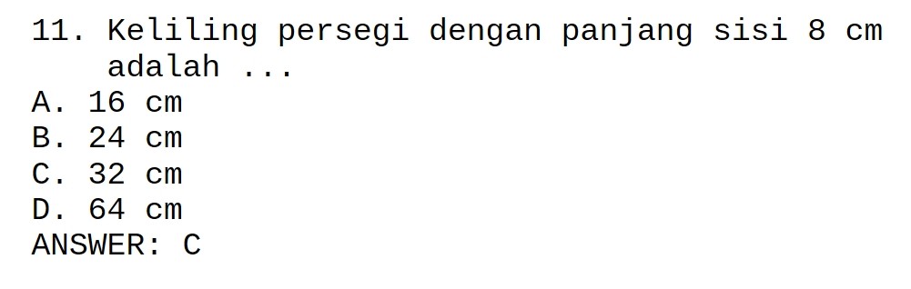 11