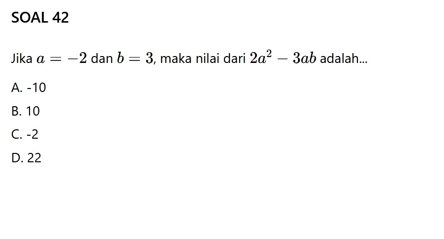 42S