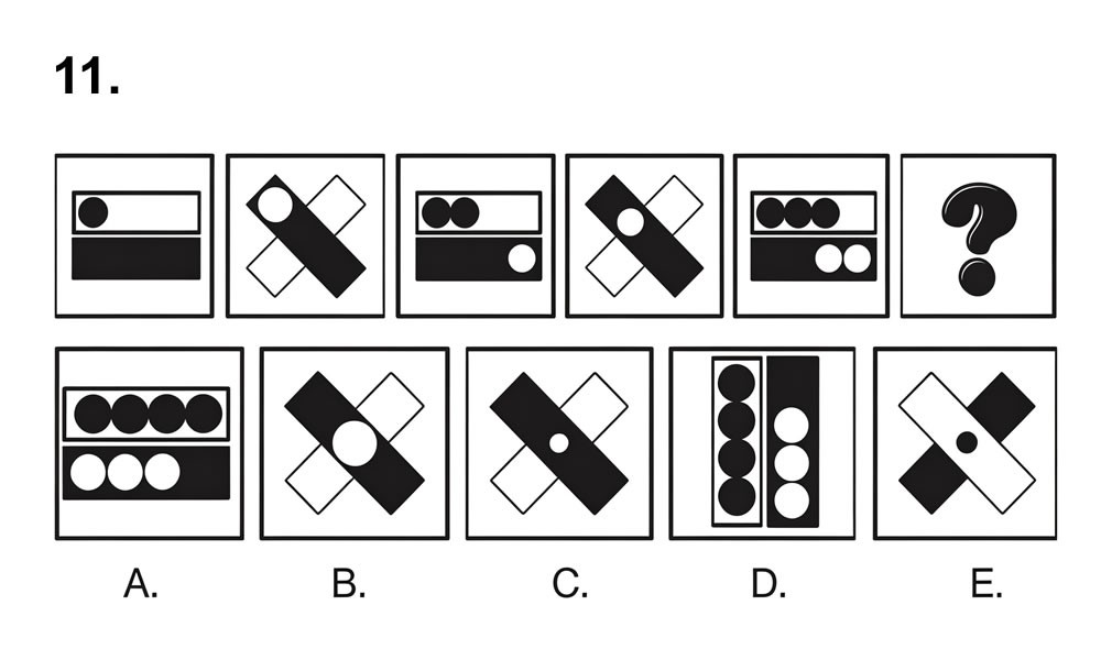 11
