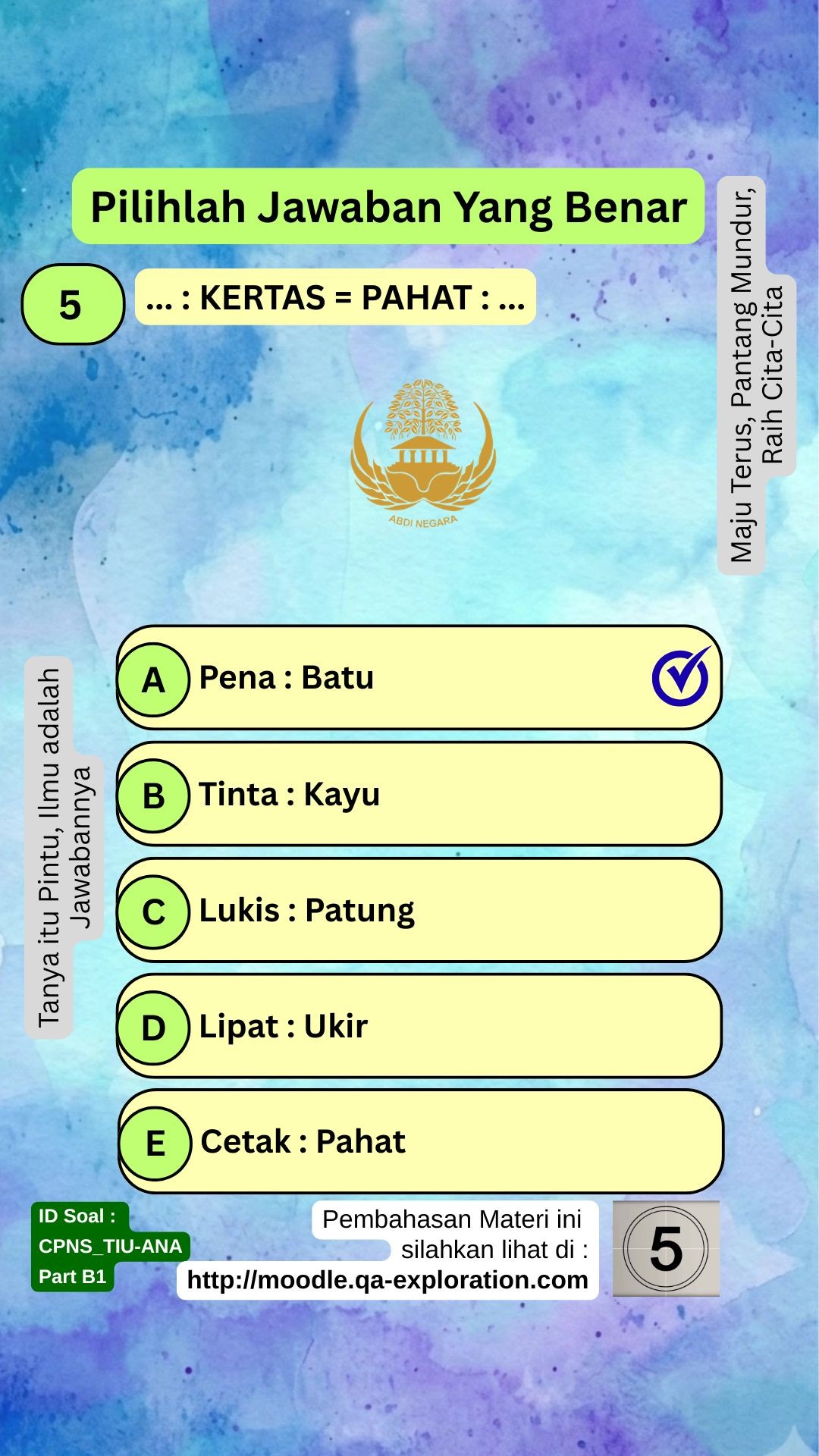 5