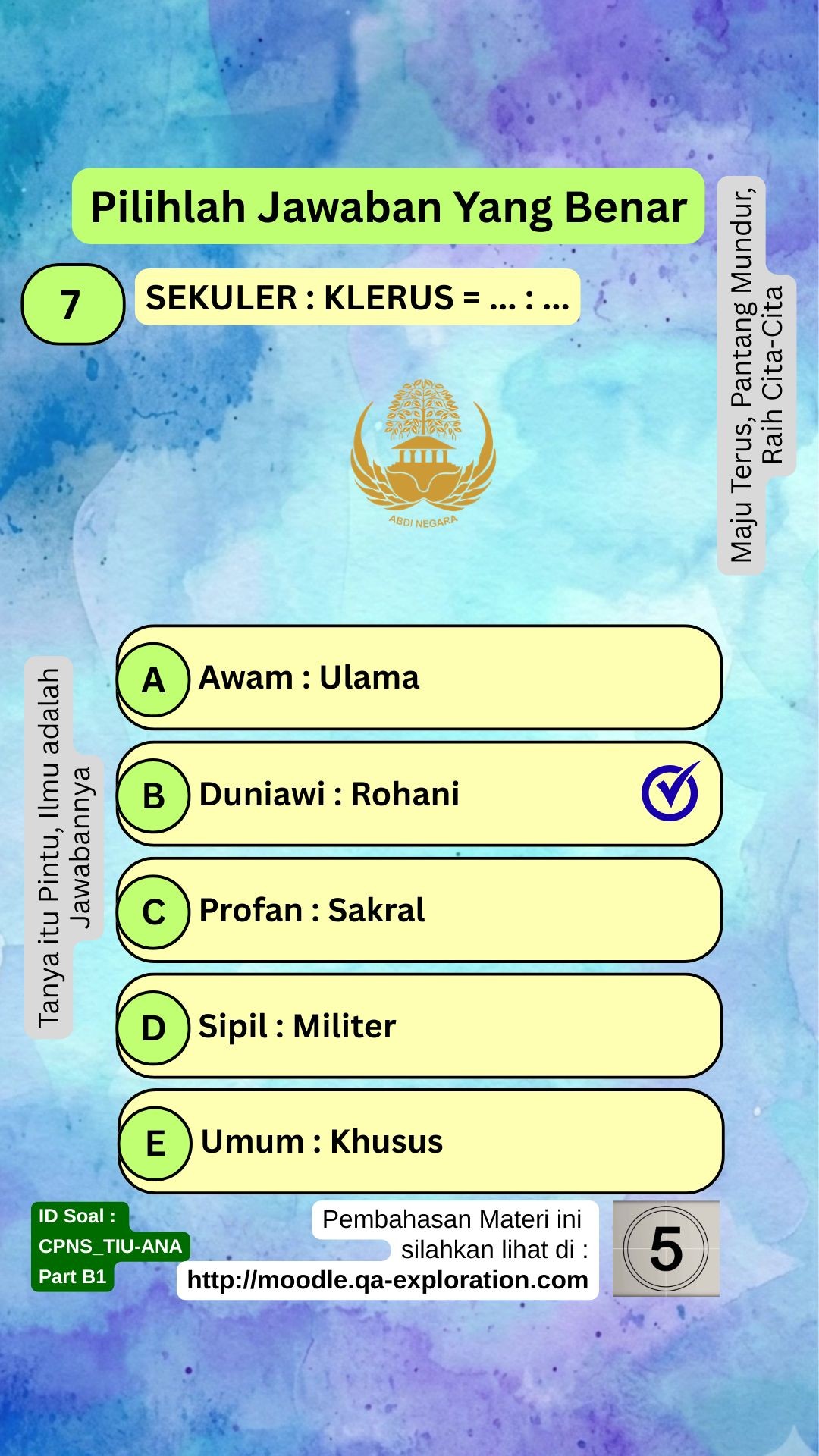 7