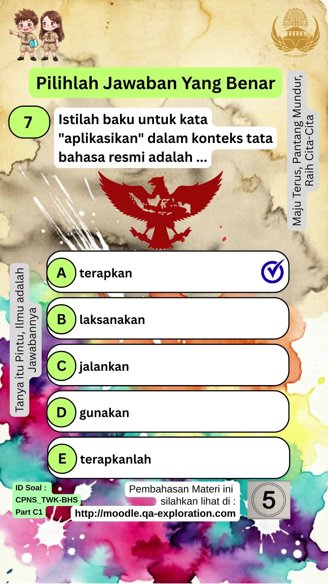 7