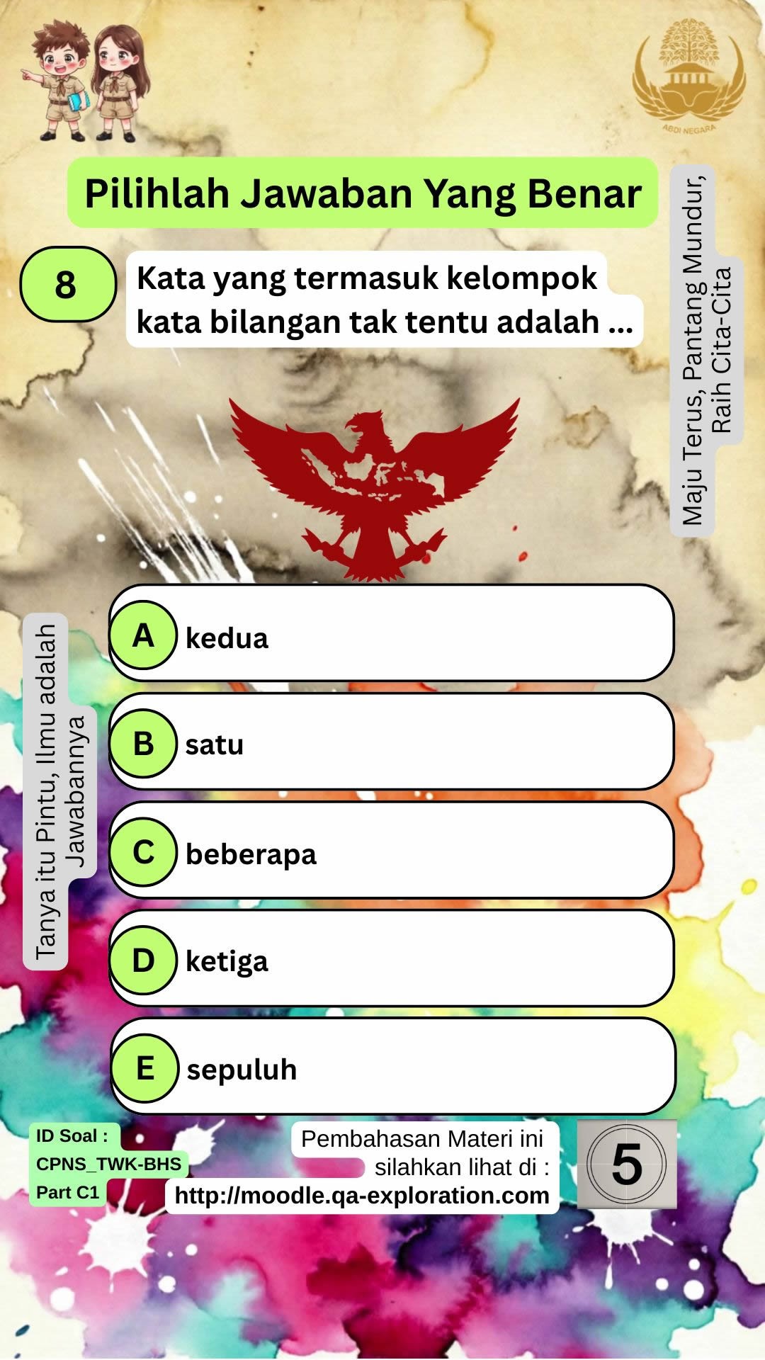 8