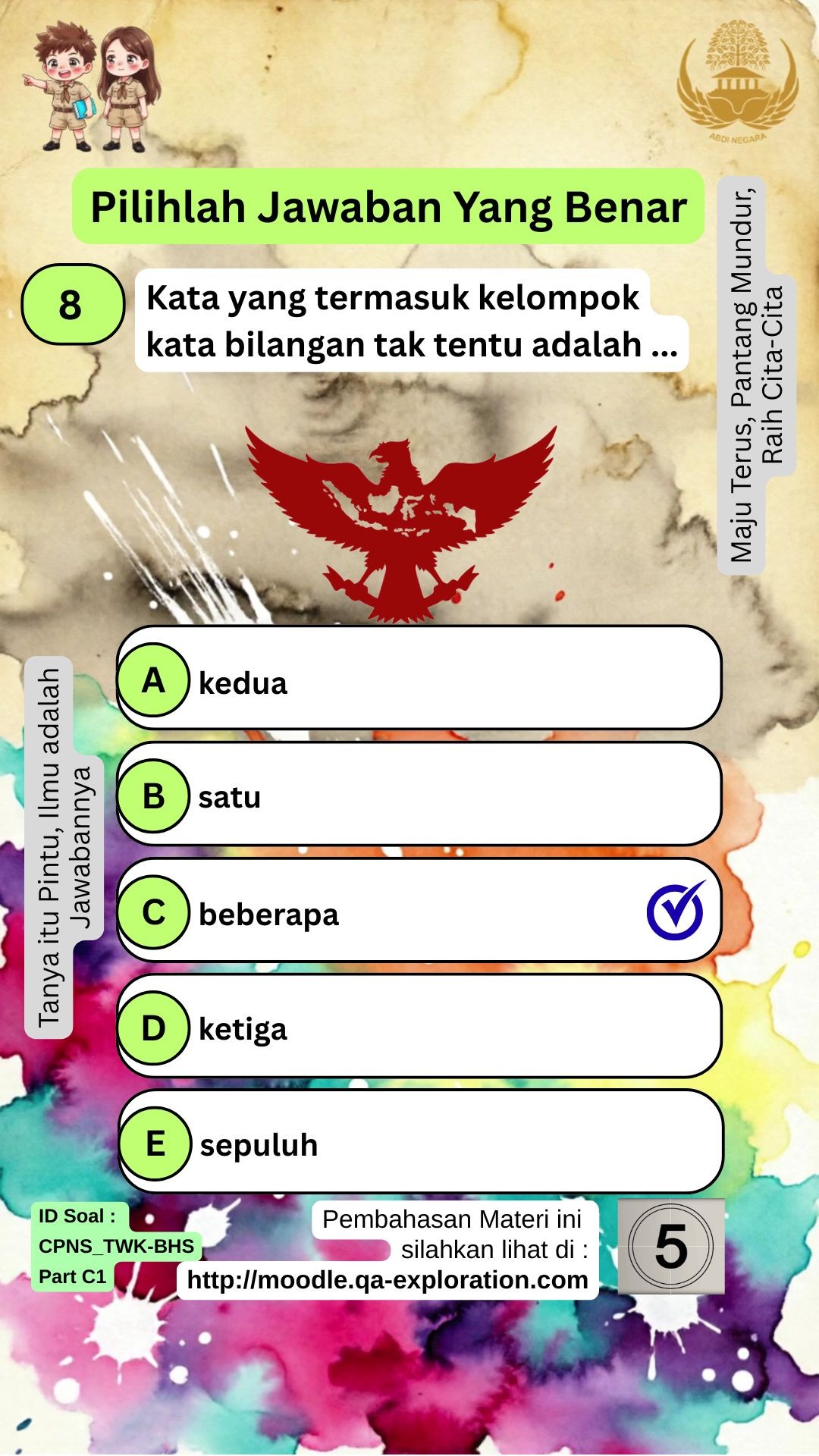 8