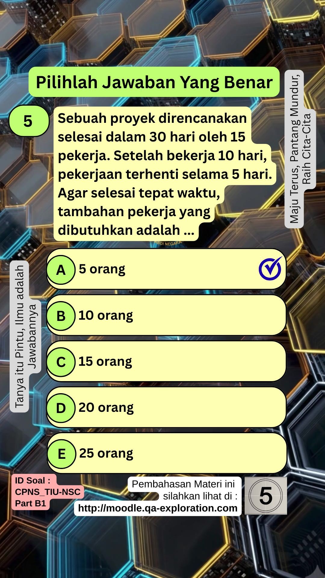 5