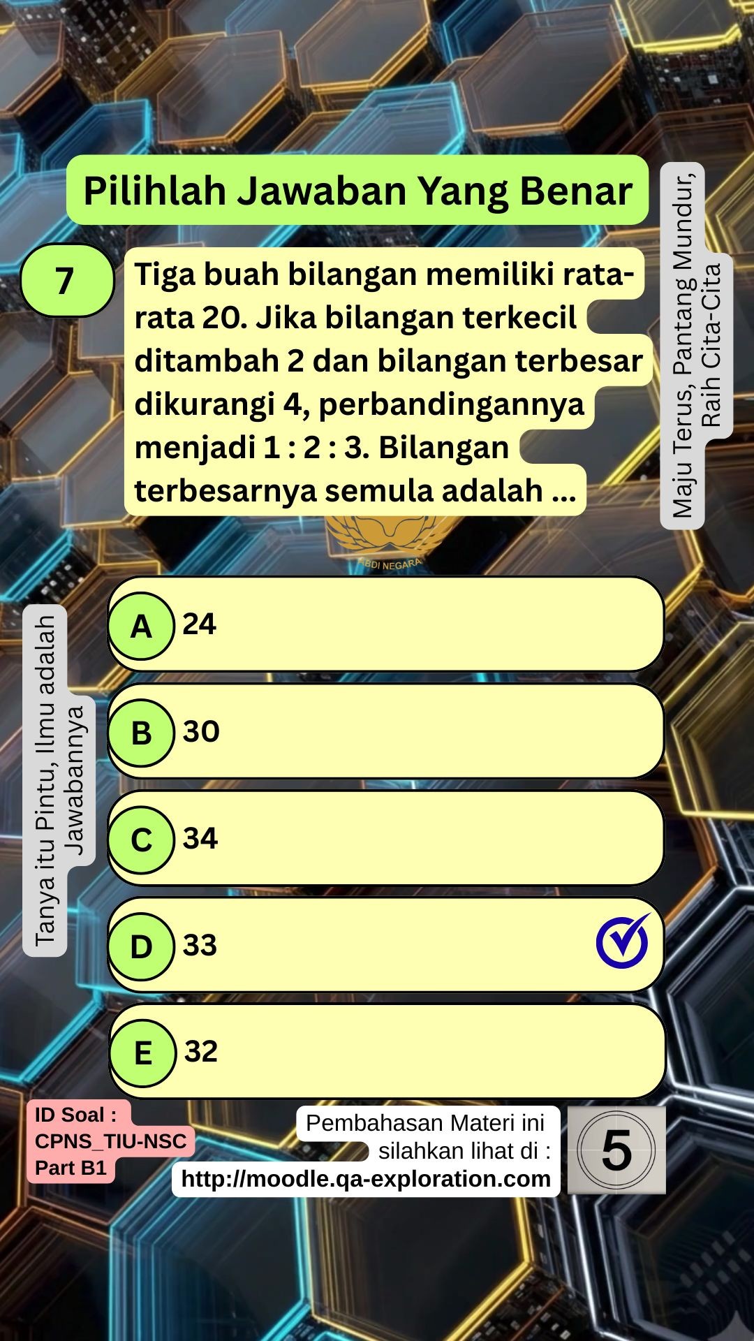 7