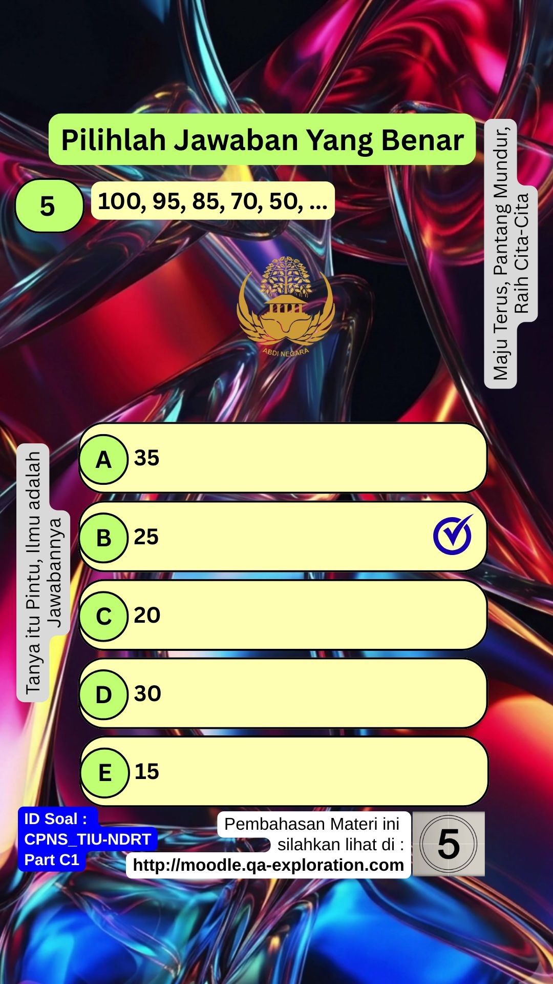5