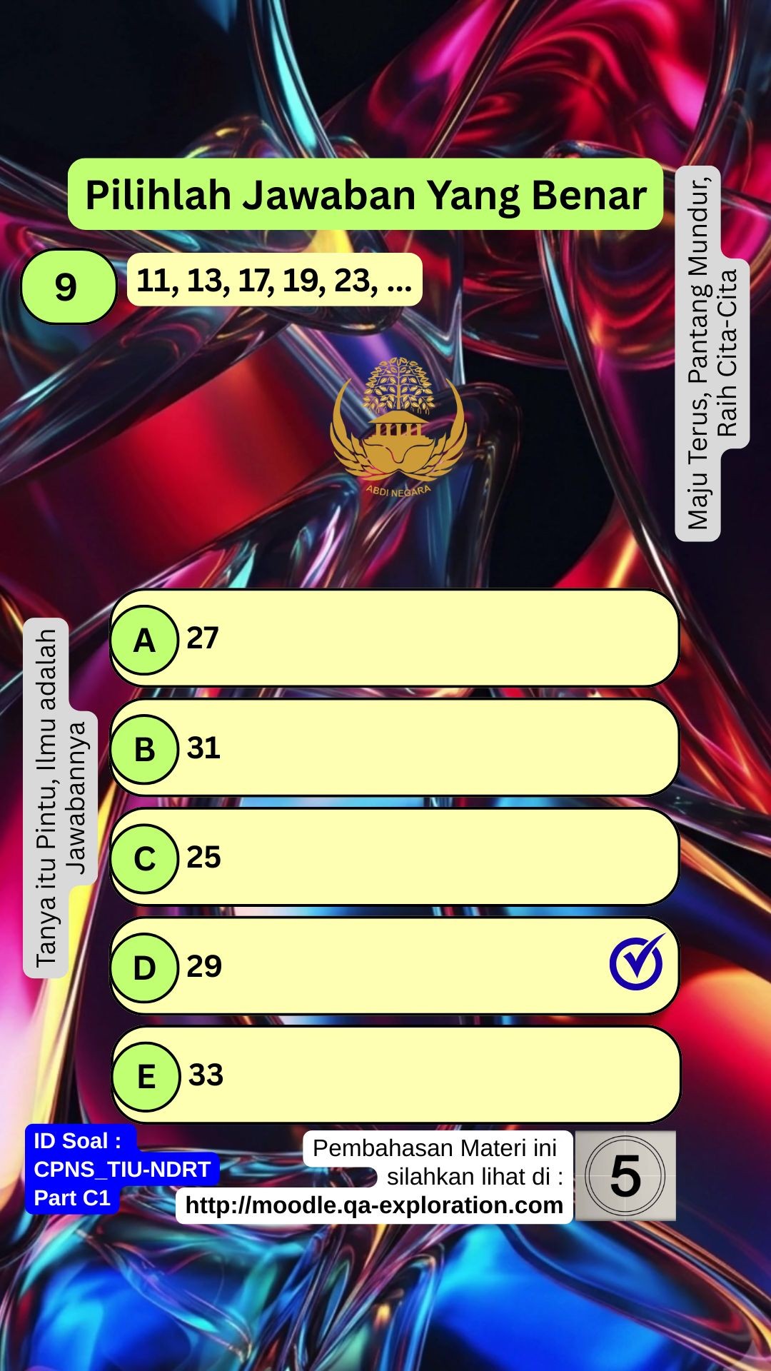 9