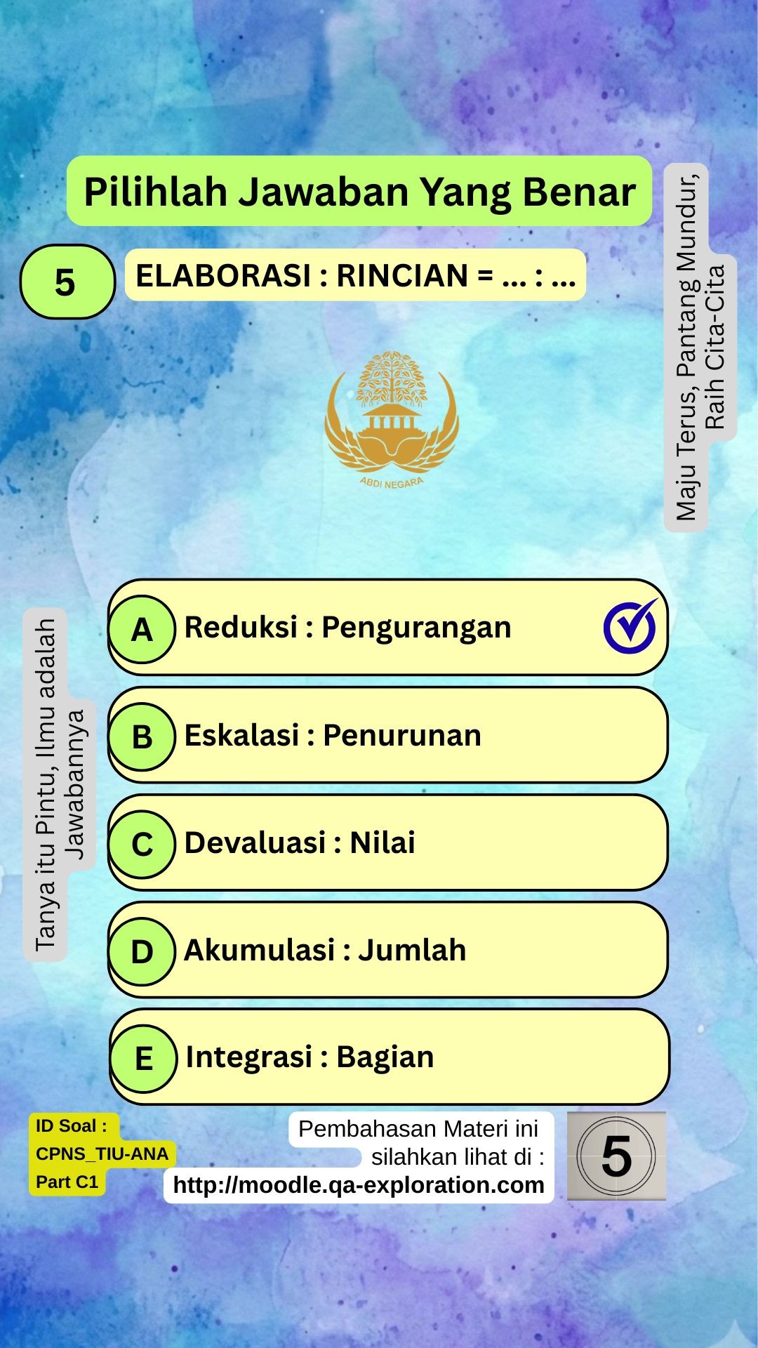 5
